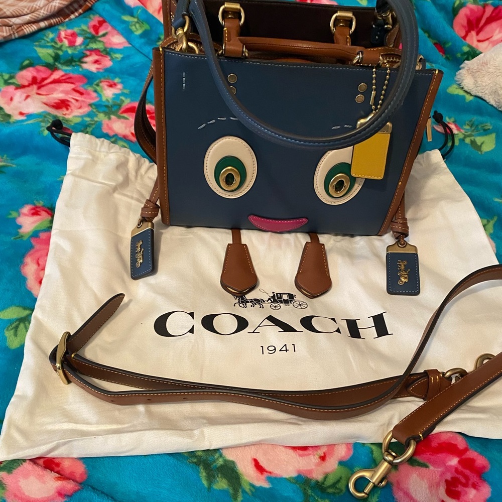 Coach Coachies Sparkie Rogue 25
